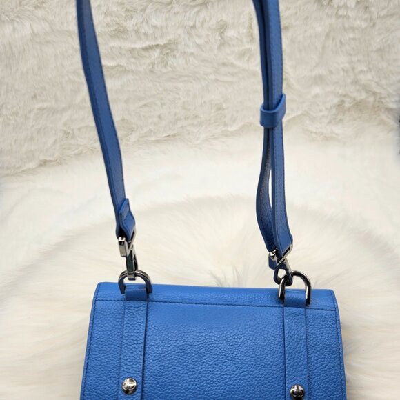 DIOR Men's Front Zip Flap Wallet - Picture 5 of 17